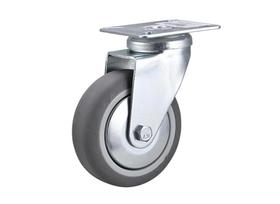 Rueda Industrial PROJEX Giratoria THRM 121, Rueda de 7,5 cm