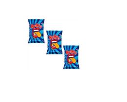Ruffles 17G Pequeno Elma Chips Batata Lanchinho Kit 25Un Ruffles 17G Pequeno Elma Chips Batata Lanchinho Kit 25Un