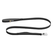 Ruffwear Dog Leash Front Range 1,5 m com alça acolchoada cinza basalto Ruffwear Dog Leash Front Range 1,5 m com alça acolchoada cinza basalto