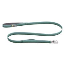 Ruffwear Dog Leash Front Range 1,5 m com alça acolchoada verde