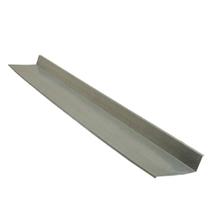 Rufo Externo C 33 2 Metros Galvanizada - 105 - CALHAFORTE Rufo Externo C 33 2 Metros Galvanizada - 105 - CALHAFORTE