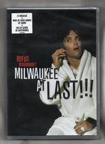 Rufus Wainwright DVD Milwaukee At Last !!!