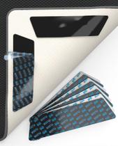 Rug Gripper Everlasting Comfort para pisos de madeira (pacote com 16)