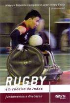 Rugby em cadeira de rodas - PHORTE Rugby em cadeira de rodas - PHORTE