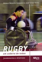 Rugby em Cadeira de Rodas - Phorte