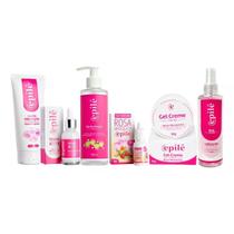 Rugól Kit Completo Epilê - 6 Peças Original! Rugól Kit Completo Epilê - 6 Peças Original!