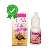 Rugól Óleo Natural Rosa Mosqueta Epilê 100% Puro 10ml - Rugol