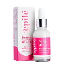 Rugol Sérum Facial 4 Em 1 Rosa Mosqueta Epilê 30Ml