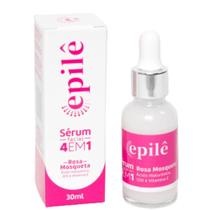 Rugol Sérum Facial Rosa Mosqueta 4 Em 1 30ml