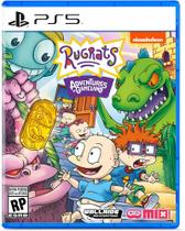 Rugrats Adventures in Gameland