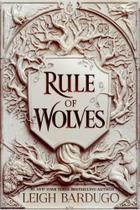 Rule Of Wolves - Trono De Prata E Noite Rule Of Wolves - Trono De Prata E Noite
