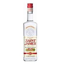 Rum Agricola Imperial Branco Saint James 700ml Rum Agricola Imperial Branco Saint James 700ml