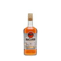 Rum Bacardi 4 Anos 750ml Rum Bacardi 4 Anos 750ml