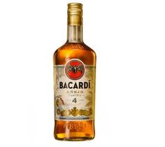 Rum Bacardi 4 Anos Anejo 750 ml Rum Bacardi 4 Anos Anejo 750 ml