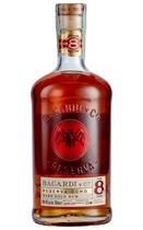 Rum Bacardi 8 Anos 1 Litro Original Rum Bacardi 8 Anos 1 Litro Original