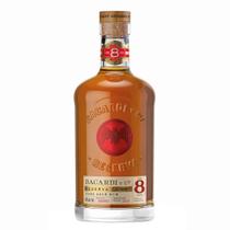 Rum Bacardi 8 anos Reserva 750ml