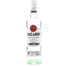 Rum bacardi 980ml blanca