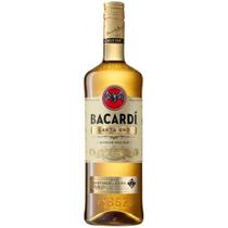 Rum bacardi 980ml oro