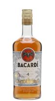 Rum Bacardí Anejo Cuarto 4 Anos 750Ml - Bacardi