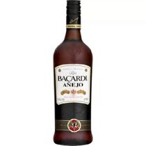 Rum Bacardi Anejo1 Litro
