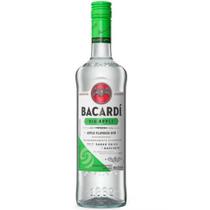 Rum bacardi big maça verde - 980 ml