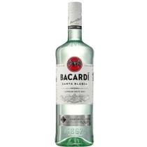 Rum Bacardi Branco Carta Blanca 700ml Original Importado Garrafa Lacrada Pronta Entrega