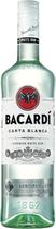 Rum Bacardi Carta Blanca 700ml
