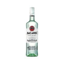 Rum Bacardi Carta Blanca 700ml