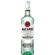 Rum Bacardi Carta Blanca 980ml - Facundo Bacandi
