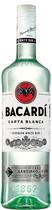 Rum Bacardi Carta Blanca 980Ml