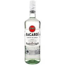 Rum Bacardí Carta Blanca 980ml Rum Bacardí Carta Blanca 980ml