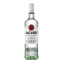 Rum Bacardi Carta Blanca 980ml