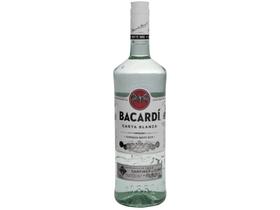 Rum Bacardi Carta Blanca 980ml