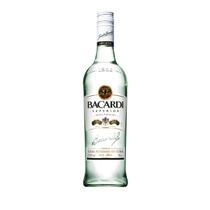 Rum Bacardi Carta Blanca 980ml