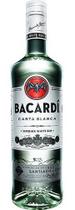 Rum bacardi carta blanca 980ml