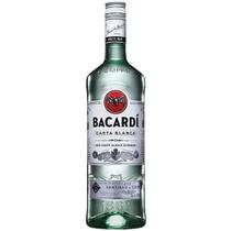 Rum bacardi carta blanca gf 700ml Rum bacardi carta blanca gf 700ml