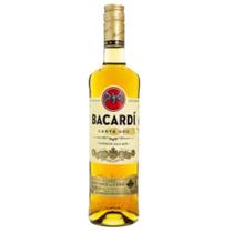 Rum Bacardi Carta Oro 700ml - Facundo Bacandi