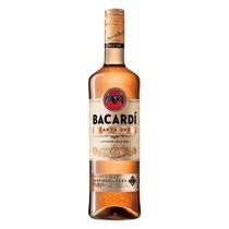 Rum bacardi carta oro 980ml Rum bacardi carta oro 980ml
