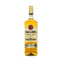 Rum Bacardi Carta Oro 980ml - Facundo Bacandi