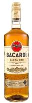 Rum bacardi carta oro 980ml