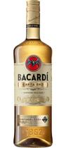 Rum bacardi carta oro 980ml