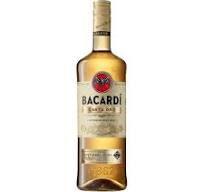 Rum Bacardi Carta Oro 980ml