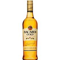 Rum Bacardi Carta Ouro 980ml