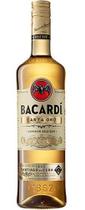 Rum bacardi carta ouro 980ml Rum bacardi carta ouro 980ml
