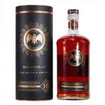 Rum Bacardi Gran Reserva Especial 16 Anos 1 Litro