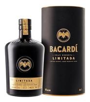 Rum Bacardi Gran Reserva Limitada 750ml