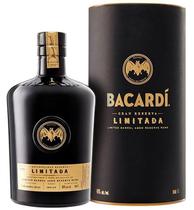 Rum Bacardi Gran Reserva Limitada 750ml