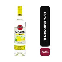 Rum Bacardi Lemon 700ml