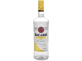 Rum Bacardi Limón 980ml