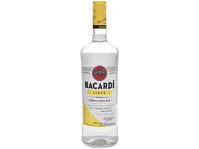 Rum Bacardi Limón Branco 980ml